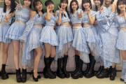 最新の名古屋2日目モーニング娘｡’26写真来ましたが…はるしゃんが18期生の中1-3達よりちっちゃい件