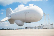 世界最大バルーン型の空中警戒システム「エレベイテッド・センサー」をイスラエル軍が受領！