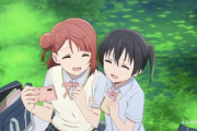 @cﾒ*˶ˆ ᴗ ˆ˵ﾘ（だ、大丈夫…まだ勝ってる……まだ…勝ってる……）【ラブライブ！虹ヶ咲】