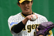 阪神藤浪晋太郎が新球ワンシーム試投を継続「ゴロになってる」19日楽天戦で３球のみでも手応え