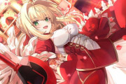 【FGO】ネロちゃま　Fate/GrandOrderのイラスト紹介2946