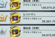 【疑問】このギルド、アクティブポイント凄すぎだろｗｗｗ⇒いったいどうやったんだ…