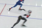 スピードスケート森重航が銅メダルを獲得も、不可解なフライング判定に疑問の声が噴出　1位は中国選手