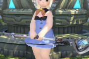 【FF14】ララフェルさん、下半身が太すぎて「大根」「豚足」と言われてしまう・・・