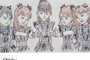 BABYMETAL「ベビメタファンアート集」