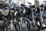 最近の十代、バイク離れが深刻「バイクとか興味ない」