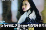 【速報】超有名女性モデルさん、逮捕へ