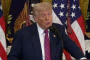 【速報】トランプ大統領 ｢日米交渉で合意｣と投稿 “対日関税は15％ 日本が米に5500億ドル投資”