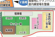 《V･ファーレン長崎 新スタジアム計画》サッカー専用スタジアムの最新模型を公開。約20億円を投じて大村市に練習拠点も整備
