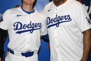 【海外の反応】大谷翔平とNBAの伝説の2ショット【MLB】