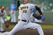 阪神タイガース元エース候補小野泰己さん、二軍で異次元の成績を叩き出す