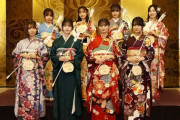 【乃木坂46】2001年組が成人式でインタビューを受けていた場所って・・・