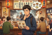 初めて行くラーメン屋で評価するには何を注文すればいい？