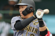 阪神大山さんがここからホームラン量産して優勝の原動力になる風潮