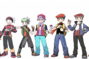 ポケモンの男主人公、レッド以外知名度がなさすぎる