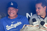 【野球】ドジャース・ロバーツ監督　大谷の今季中の登板可能性に「非常に低い」も「ゼロではない」