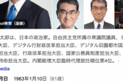 河野太郎氏 「日銀は円安是正のため利上げを」