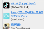 最新ソシャゲセルラン　プリコネ20位、ヘブバン19位、ウマ娘29位、ブルアカ60位