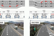 【疑問】「高速道路あまり走りたくない車線」どれ？