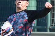 阪神“なべじい”渡辺雄　オフも手応え上々　体重３キロ増で球速アップだ