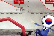 【韓国経済崩壊】韓国人「OECDが警告『韓国経済、2021年まで不況が深まり潜在成長率が急激に下落へ』」→「韓国はベネズエラに成ってしまうのですか？」　韓国の反応