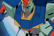 【朗報】ZZガンダムさん、アニメ初登場回からその超スペックを遺憾無く発揮し圧倒的な火力とスピードを魅せつける（画像あり）