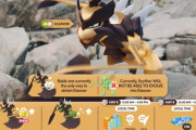 【ポケモンGO】明日は「バサギリ」レイドデイ！無料レイドパス5枚配布！【11時～14時】
