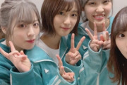 なーこの思い･･･欅坂46長沢菜々香、ブログ更新もメンバーの卒業脱退一時休業発表には触れず通常運転