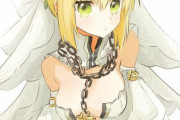 【FGO】嫁ネロちゃま　Fate/GrandOrderのイラスト紹介2856