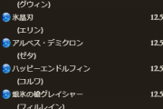 【グラブル】水キャラ確定スタレ開催！SSR確定枠は全8種だが本番はこの後？石スタレなのかフェスなのか…それとも同時開催なのか