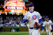 【海外の反応】カブスPCAが女性の観客と揉めたシーンが話題に【MLB】