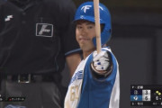 日ハム今川優馬　出塁率.429←これについての感想