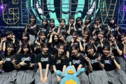 日向坂46、これ奇跡だったな...