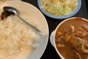 【朗報】松屋の新譜「ごろごろバターチキンカレー」、うますぎる