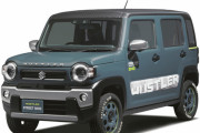 【スズキ】全10台の車両を出展 「ハスラー」や「ジムニー」のカスタマイズモデルも登場！ 東京オートサロン2020