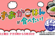 【日向坂46】ひなの＆陽世が出演する『しずおかごはんが食べたい』に朗報が！！