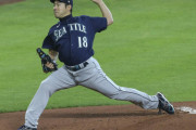 菊池雄星7回1安打無失点で初勝利