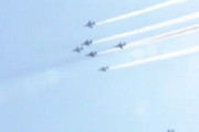 Twitter民「ブルーインパルス見てると、イラン人の話を思い出す」 ⇒ 感動の声が殺到し13万いいね突破