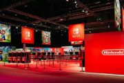 スイッチ後継機の発表くるか！？任天堂、4年ぶりに世界最大級のゲーム展示会『Gamescom』に出展決定！