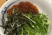 松屋のイクラ丼が美味すぎてワロタｗｗｗ