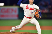 大谷翔平が7回3失点で今季初黒星　打も3打数無安打