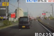 急停止や蛇行し後ろの車に「銃のようなもの」を向ける…埼玉県の国道で「あおり運転」か、警察が捜査開始！