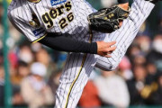 【阪神】ドラ２椎葉剛 「マジで真っすぐが遅い」最速146キロに不満