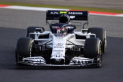 F1アイフェルGP：アルファタウリのガスリーが“いいドライバー”になってきたと話題