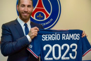 【速報】パリ・サンジェルマン…セルヒオ・ラモスの獲得を正式発表キターー！！ｗｗｗｗｗ