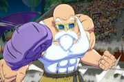 『ドラゴンボール ファイターズ』プレイアブルキャラ「亀仙人」のスクリーンショットが公開！