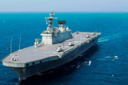 韓国海軍の強襲揚陸艦「ドクト(独島)」が大規模アップデート…改良点は戦闘システムとレーダーの換装など！
