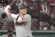 坂本勇人 .279 16本 46打点