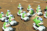 【悲報】マリオカート新作、謎の強キャラに全てを蹂躙される