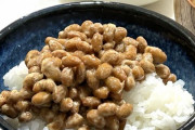 納豆ごはん🫛(栄養S 味A コストS 即席性S)👈こいつの弱点wwwwwwwww